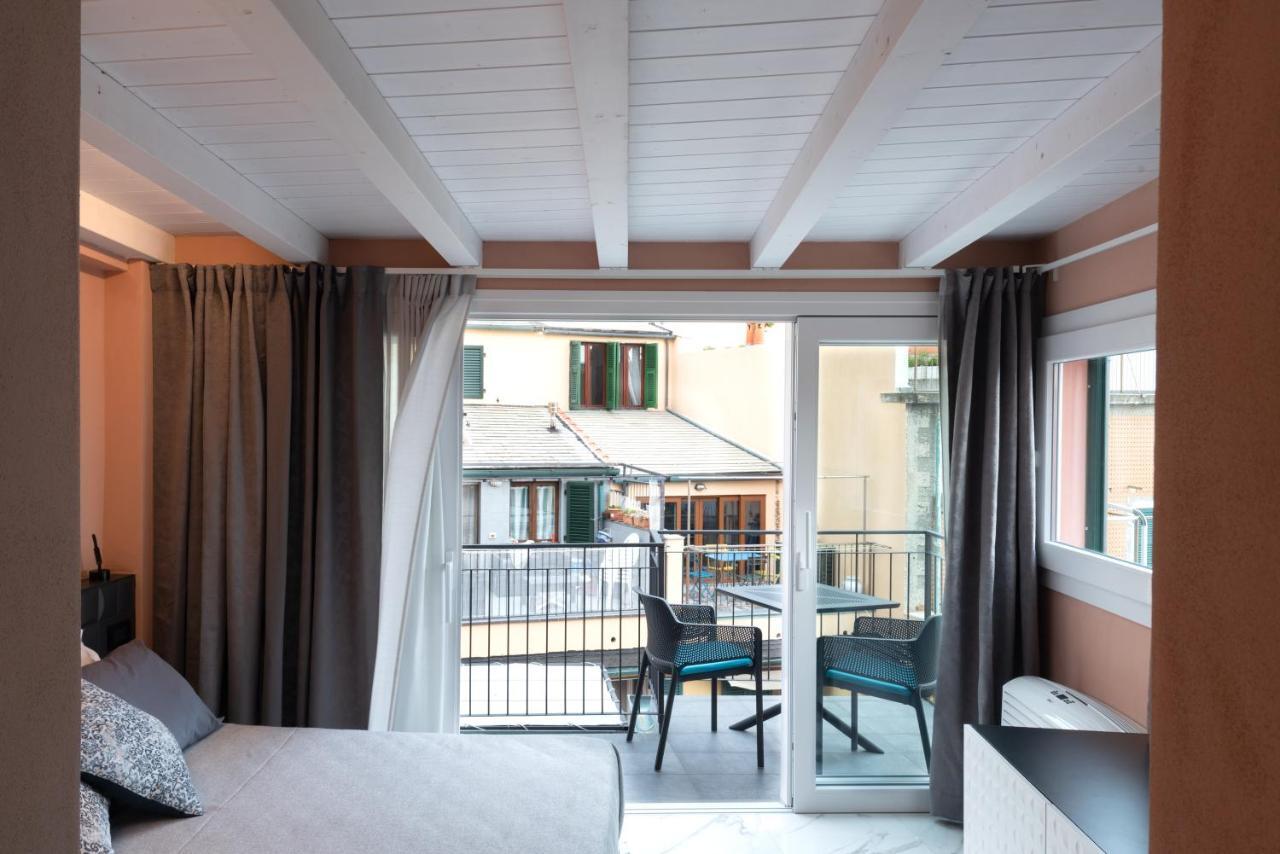 Malbo Hotel Рио Маджоре Екстериор снимка